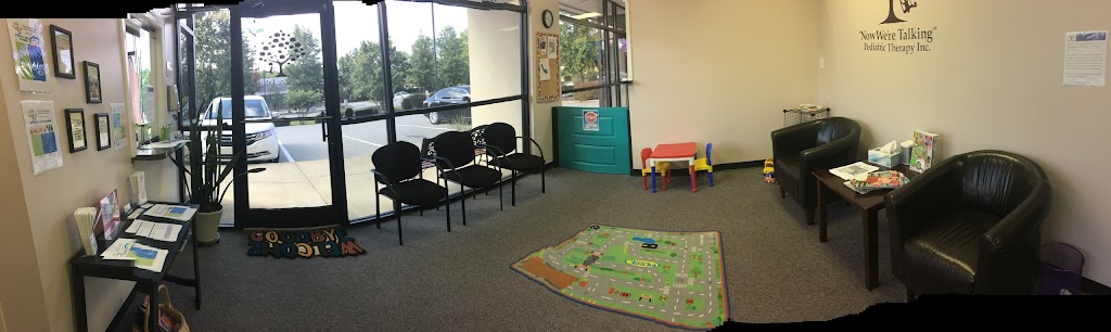 "Now Were Talking" Pediatric Therapy | 1014 Adams Point Dr, Garner, NC 27529, USA | Phone: (919) 359-1323