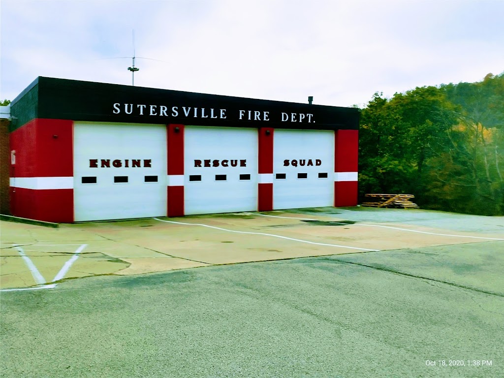Sutersville Volunteer Fire Co | 302 Municipal Ave, Sutersville, PA 15083, USA | Phone: (724) 872-9362
