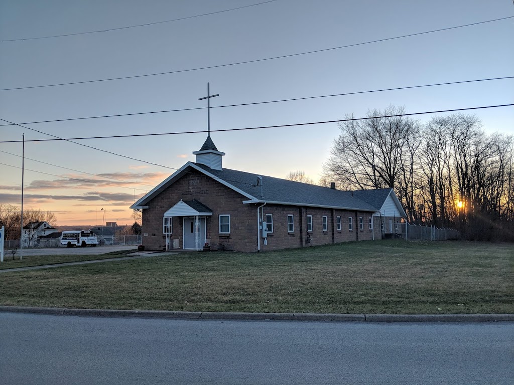 Bible Baptist Temple | 230 Lettie Ave, Campbell, OH 44405, USA | Phone: (330) 747-5315