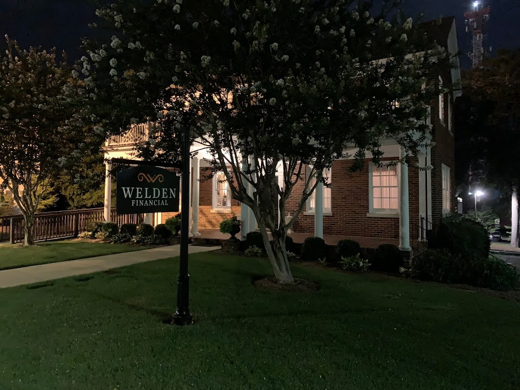 Welden Financial | 38 Spring St, Newnan, GA 30263, USA | Phone: (770) 683-0070