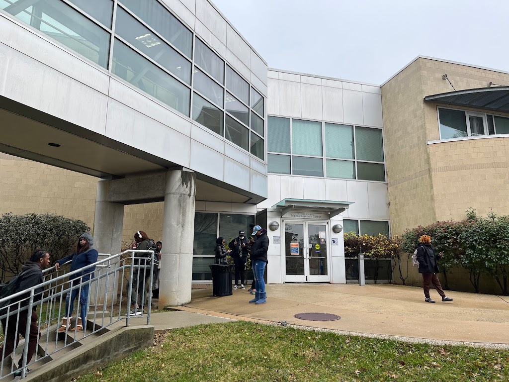 Richard N. Dixon Science Research Center | 1700 E Cold Spring Ln, Baltimore, MD 21251, USA | Phone: (443) 885-3333