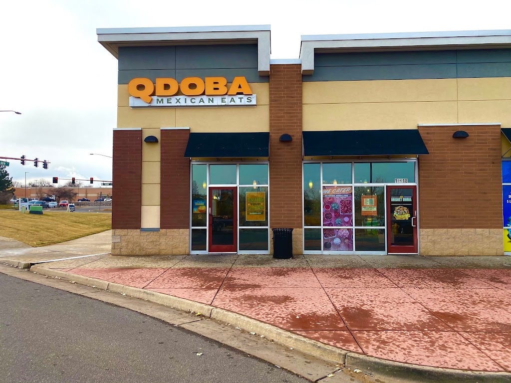 QDOBA Mexican Eats | 3804 E 120th Ave, Thornton, CO 80233, USA | Phone: (303) 920-2073