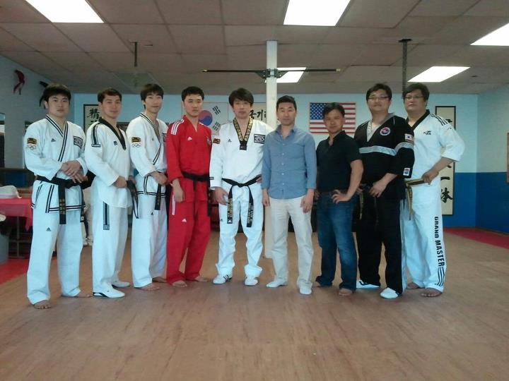 Kims Taekowndo USA (World Champion Taekwondo) | 2903 E Big Beaver Rd, Troy, MI 48083, USA | Phone: (248) 457-6955