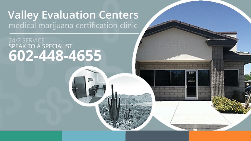 Valley Evaluation Centers | 4830 N Litchfield Rd #105, Litchfield Park, AZ 85340, USA | Phone: (602) 448-4655