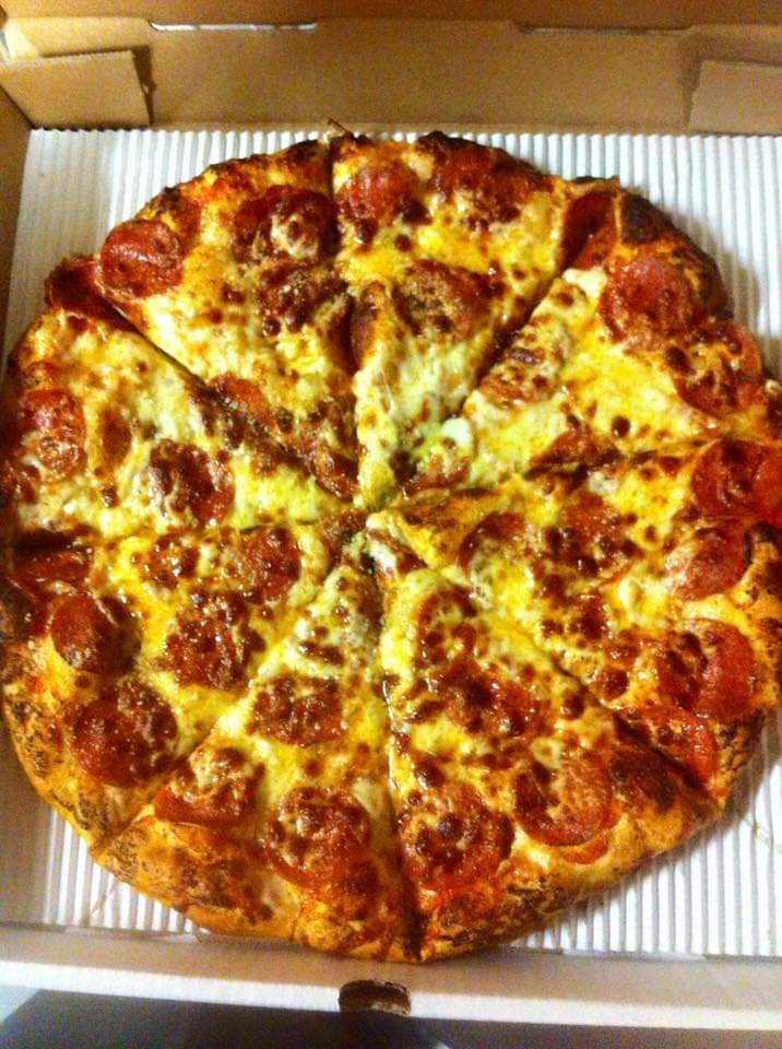 Last Stop Pizza Shop | Old, 67 Tanyard Branch Rd, Lancaster, KY 40444, USA | Phone: (859) 548-3278