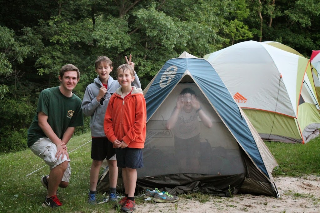 Red Oak Camp | 9057 Kirtland Chardon Rd, Willoughby, OH 44094, USA | Phone: (440) 256-0716