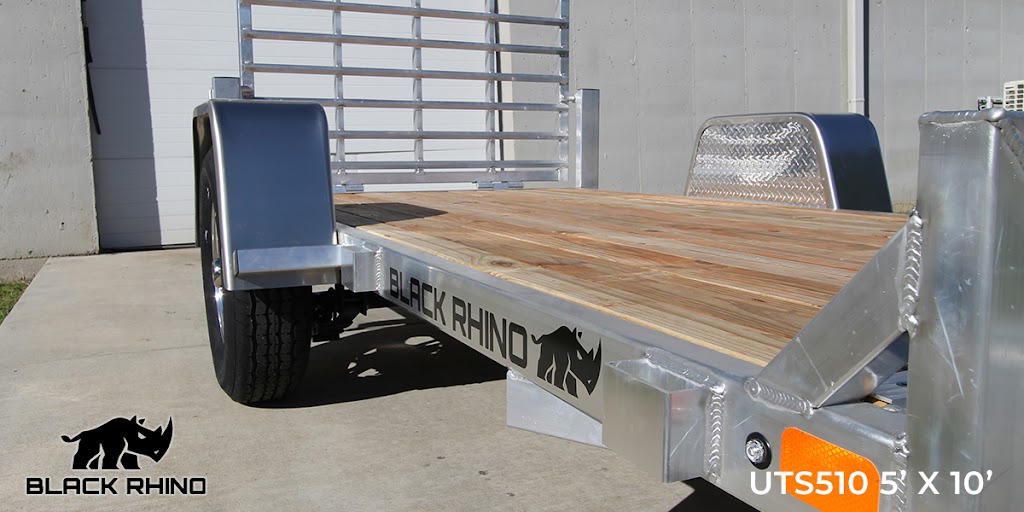 Black Rhino Trailers | 3972 Bach Buxton Rd, Amelia, OH 45102, USA | Phone: (513) 752-0104