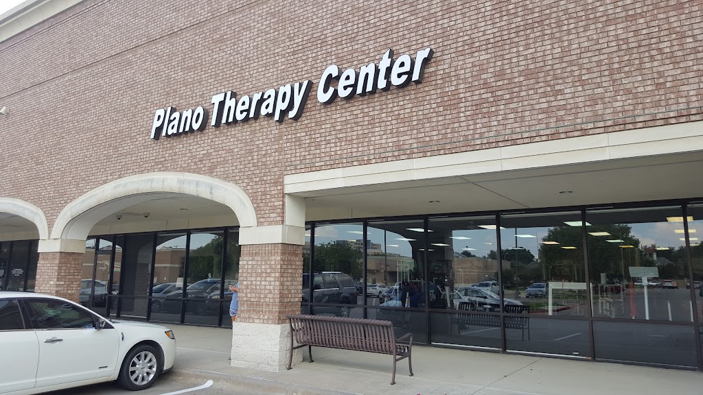 Plano Therapy Center | 3405 Midway Rd #500, Plano, TX 75093, USA | Phone: (972) 473-0229