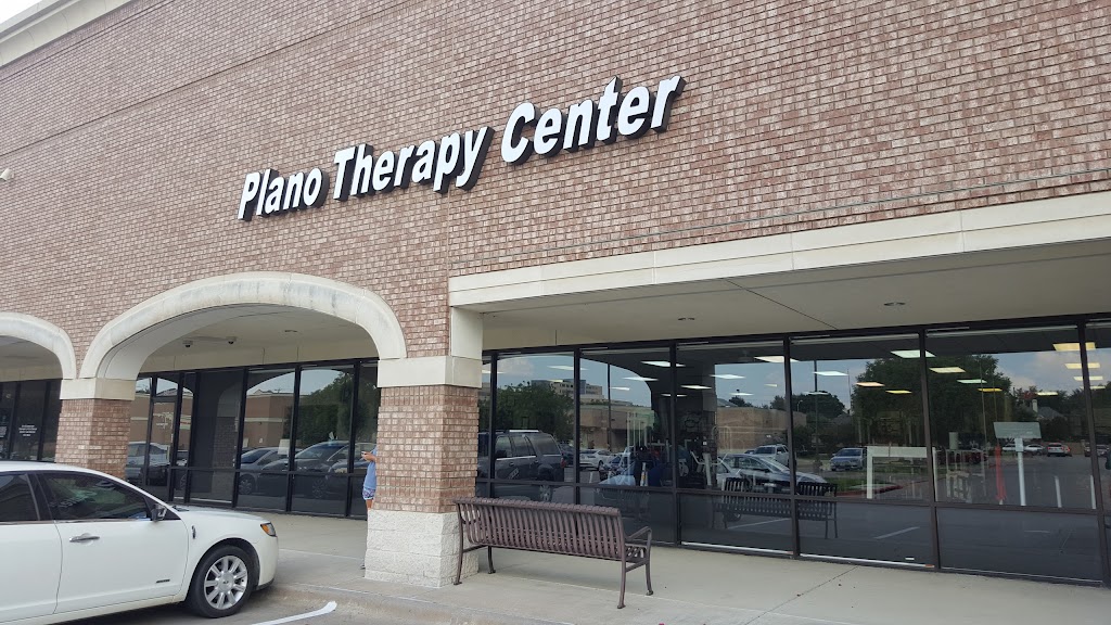 Plano Therapy Center | 3405 Midway Rd #500, Plano, TX 75093 | Phone: (972) 473-0229