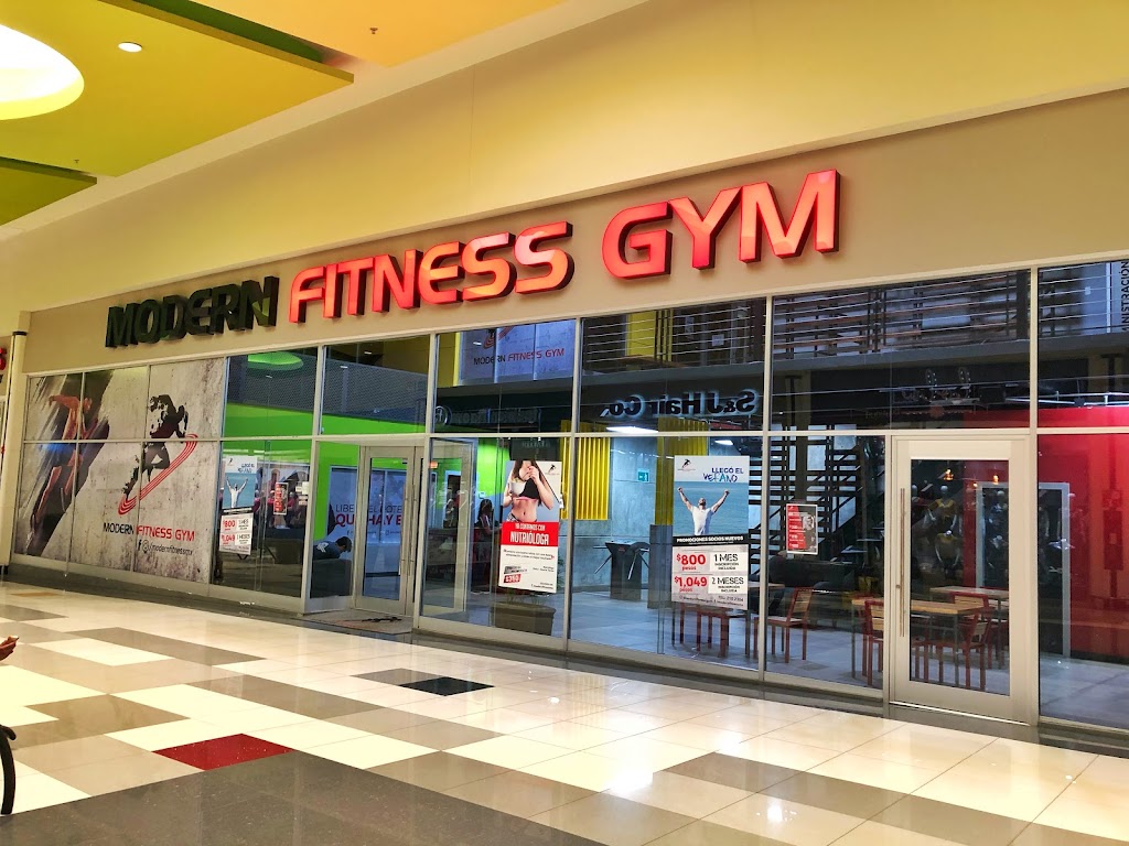 Modern Fitness Gym | Corredor Tijuana 2000, Paseos del Vergel, 22204 Tijuana, B.C., Mexico | Phone: 664 210 2304