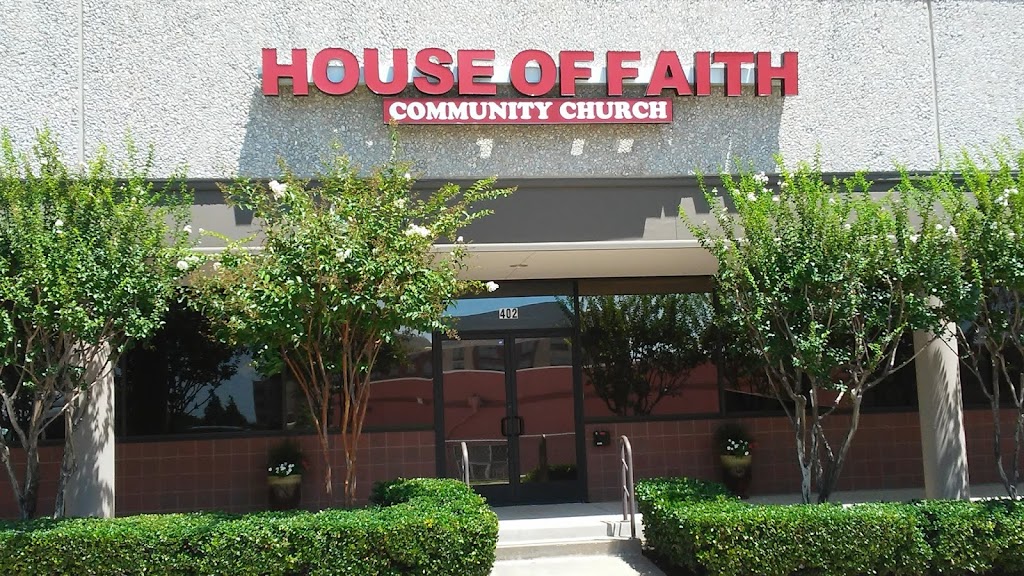 House of Faith Community Church | We have transitioned. Facebook Sunday service @ 10:30am. Updates coming soon, 402 W Bethany Dr, Allen, TX 75013, USA | Phone: (972) 517-7999