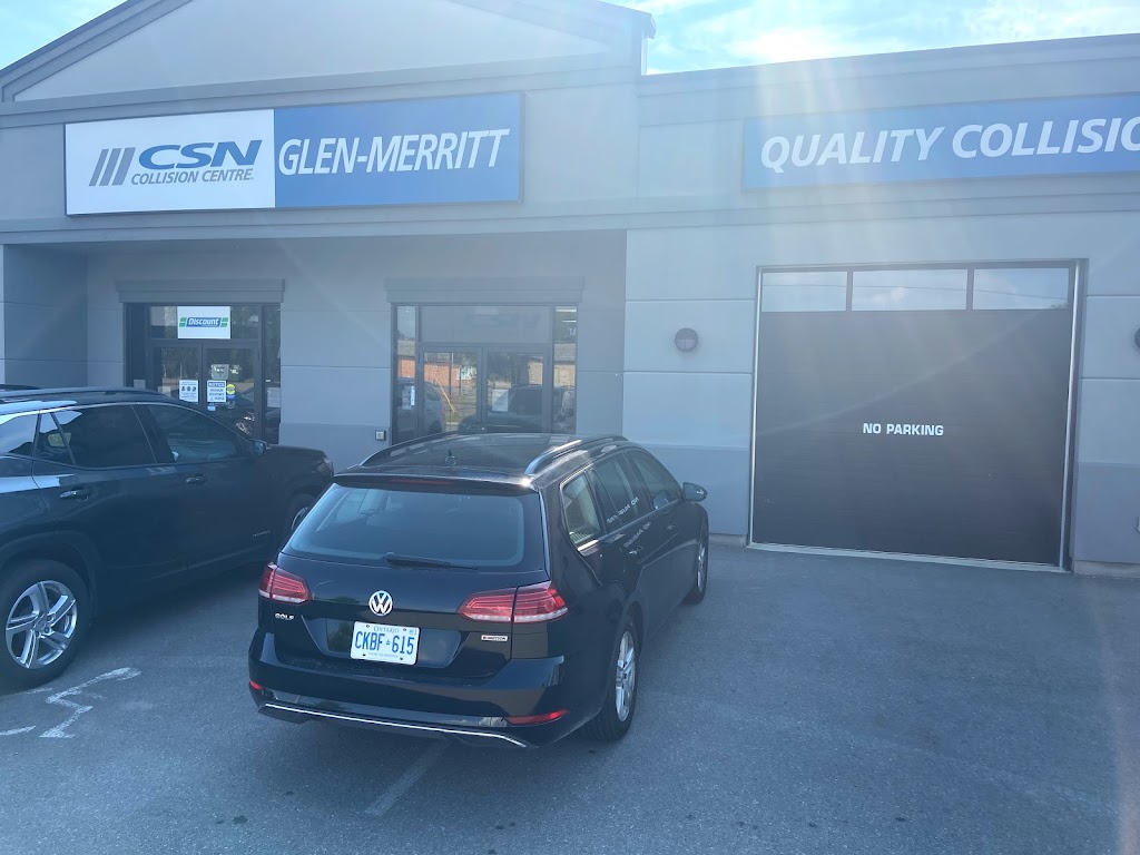 CSN Glen-Merritt Collision | 975 Niagara St, Welland, ON L3C 1M5, Canada | Phone: (905) 735-9630