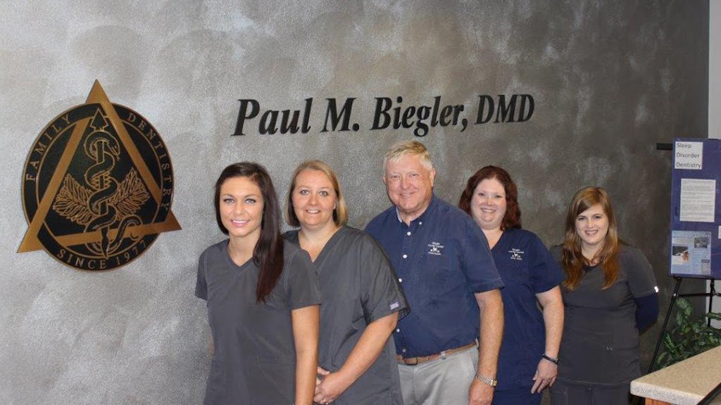 Paul M. Biegler, DMD. | 4956 Benchmark Centre Dr Suite C, Swansea, IL 62226, USA | Phone: (618) 622-9533