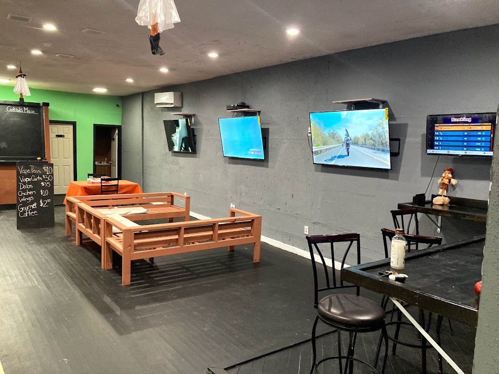 HAPPY TIMES 420 CAFE | 1717 Charlestown Rd, New Albany, IN 47150, USA | Phone: (812) 913-4644