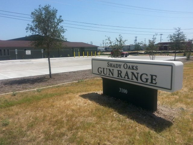 Shady Oaks Gun Range | 3100 Woodall Dr, Cedar Park, TX 78613, USA | Phone: (512) 394-7734