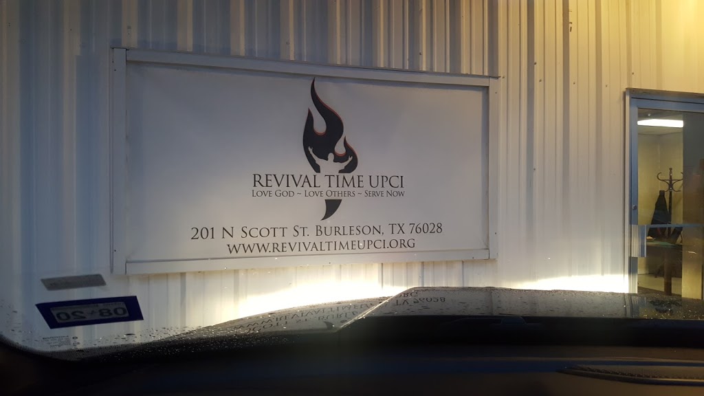 Burleson United Pentecostal Church | 201 N Scott St, Burleson, TX 76028, USA | Phone: (817) 229-9276