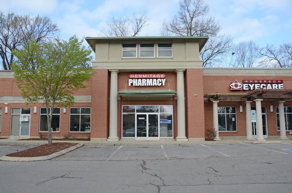 Hermitage Pharmacy | 3786 Central Pike #120, Hermitage, TN 37076, USA | Phone: (615) 454-3300