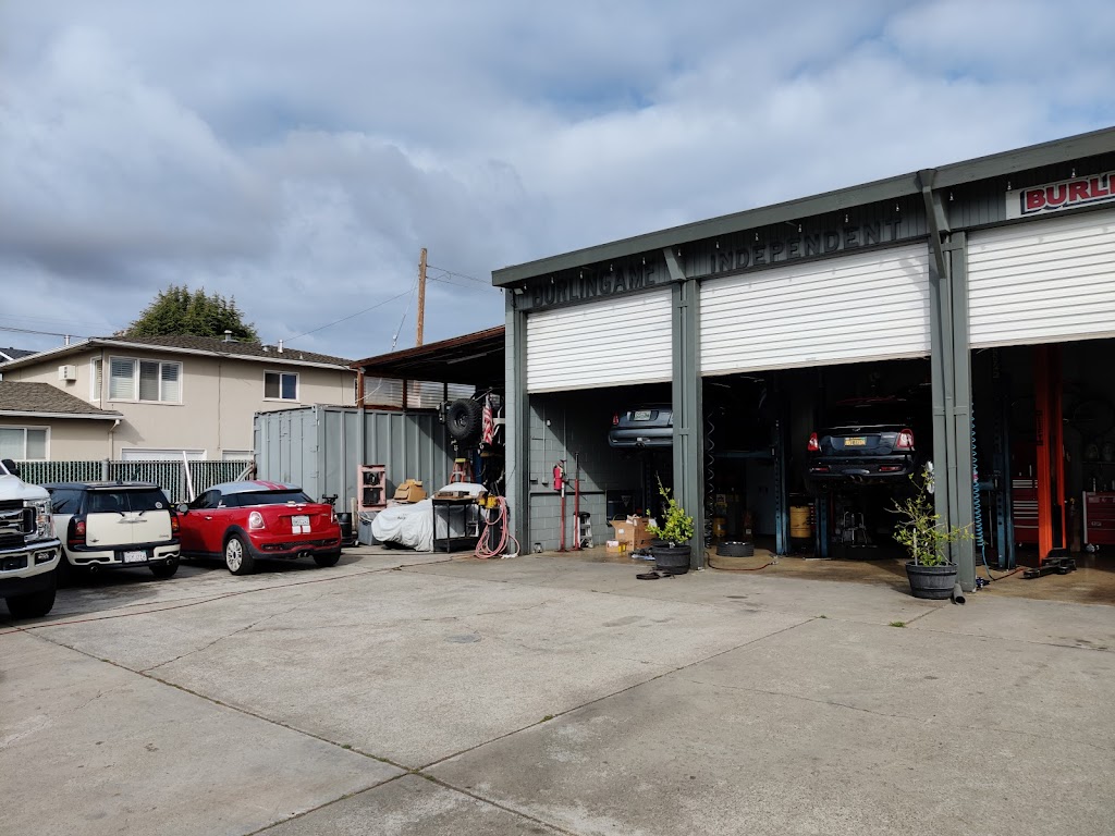 German Auto Service | 850 S Amphlett Blvd, San Mateo, CA 94402, USA | Phone: (650) 260-5877