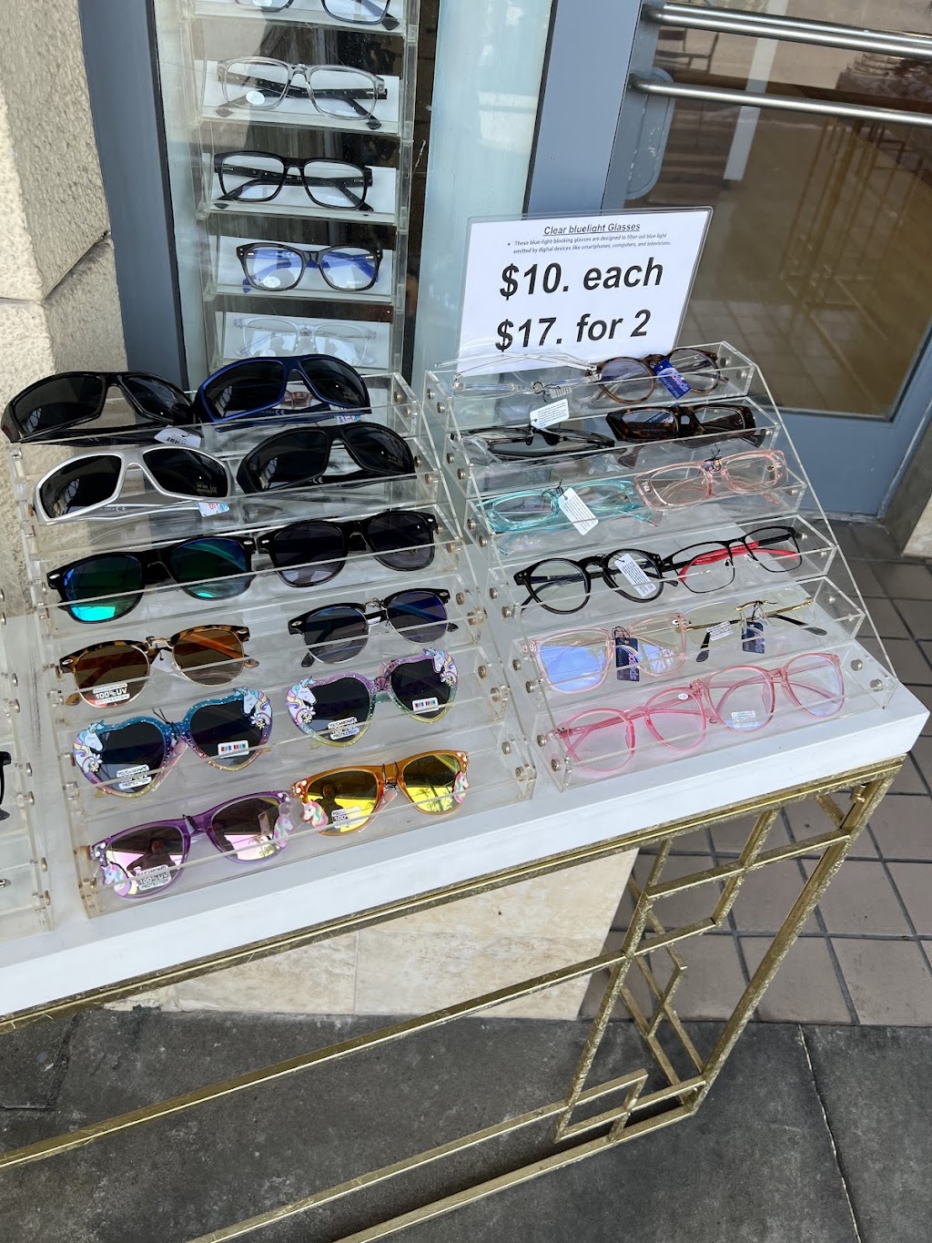 SunOptics | 910 E Valley Blvd, Alhambra, CA 91801, USA | Phone: (626) 560-5255