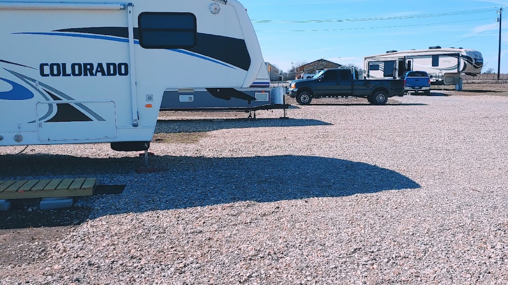 Melody Hills RV Park | 140 Old Agnes Rd, Weatherford, TX 76088, USA | Phone: (682) 256-6755