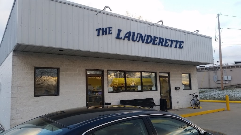 Launderette | 112 Pontious Ln, Circleville, OH 43113, USA | Phone: (740) 477-2909