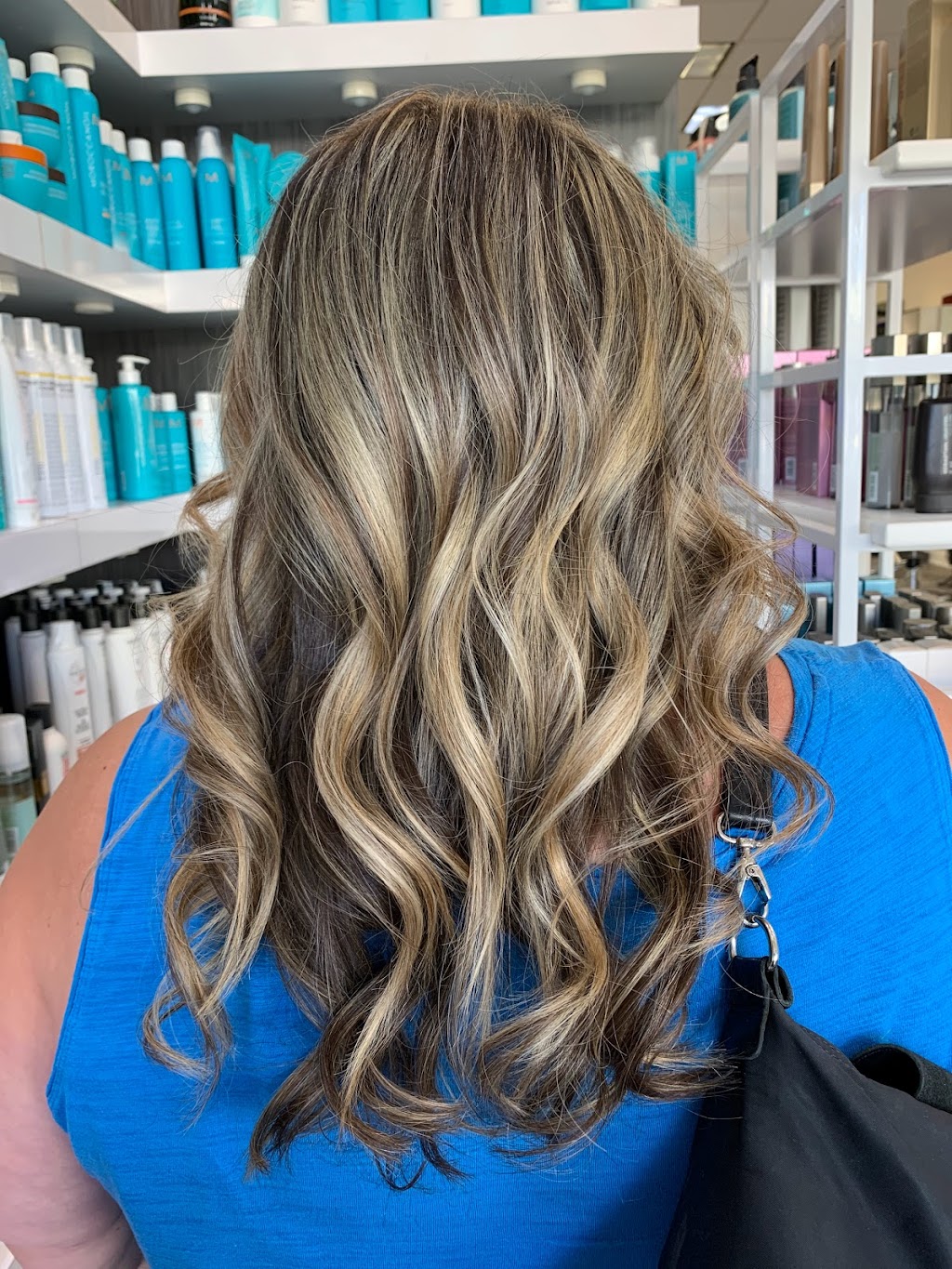 Hair By Jessie | 5926 Kingstowne Center Suite 160, Alexandria, VA 22315, USA | Phone: (703) 718-6668