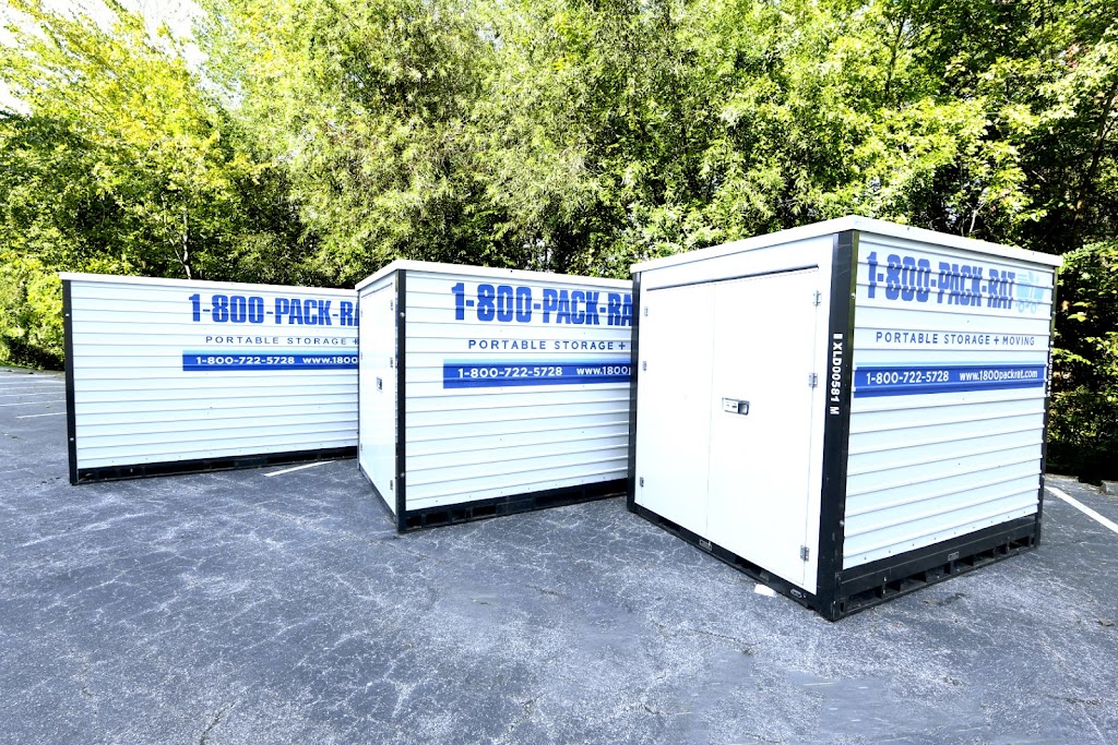 1-800-PACK-RAT Moving and Storage | 1150 Pleasant Ridge Rd suite c, Greensboro, NC 27409 | Phone: (800) 722-5728