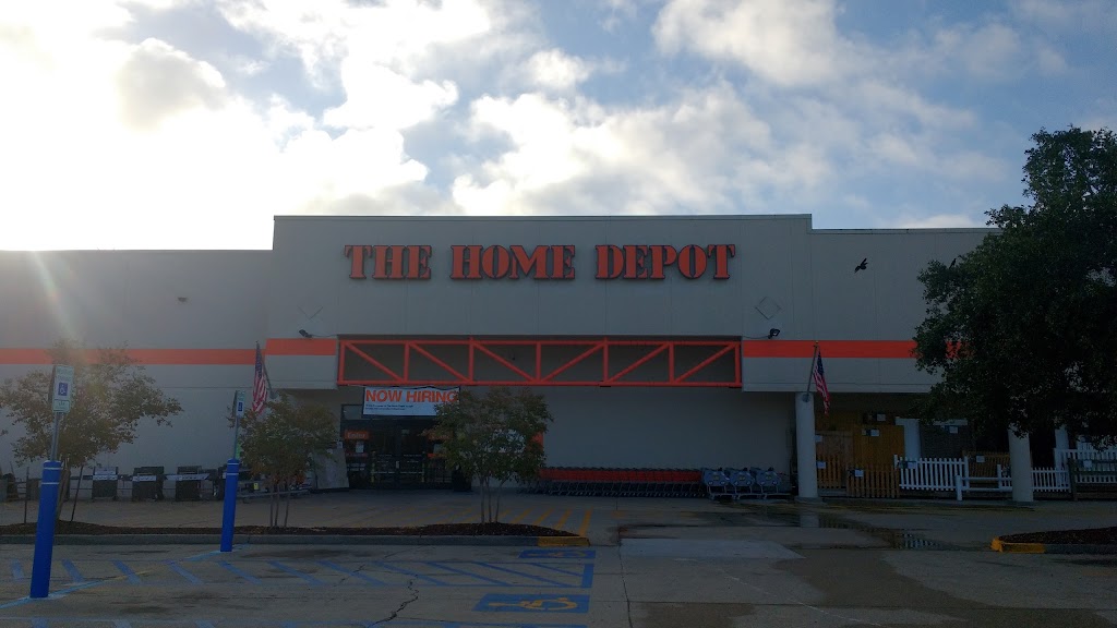 The Home Depot | 12300 I-10 Service Rd, New Orleans, LA 70128, USA | Phone: (504) 246-4572