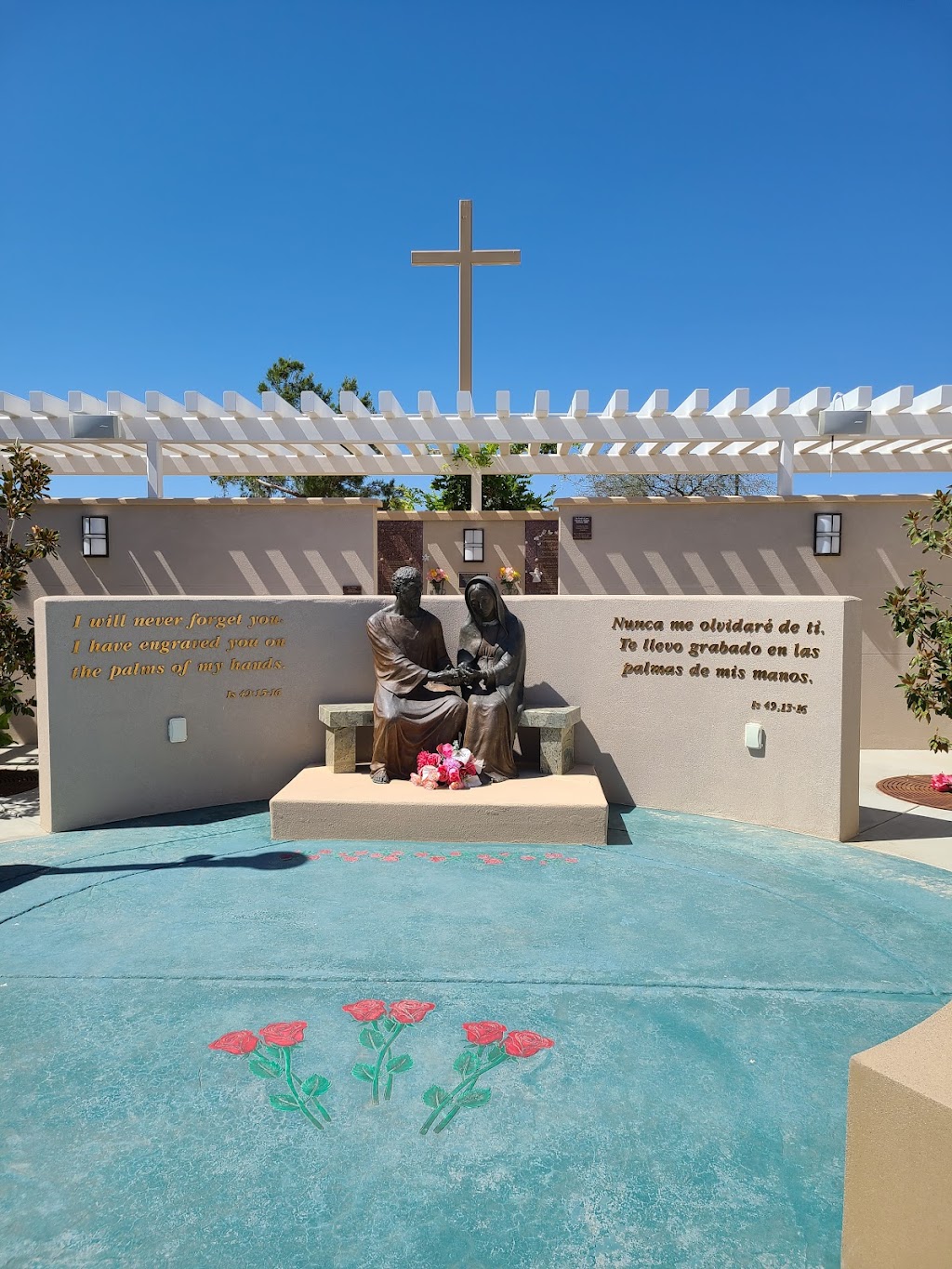Shrine of Our Lady of Guadalupe Copatroness of the Unborn | 4600 E Brundage Ln, Bakersfield, CA 93307, USA | Phone: (661) 323-3070