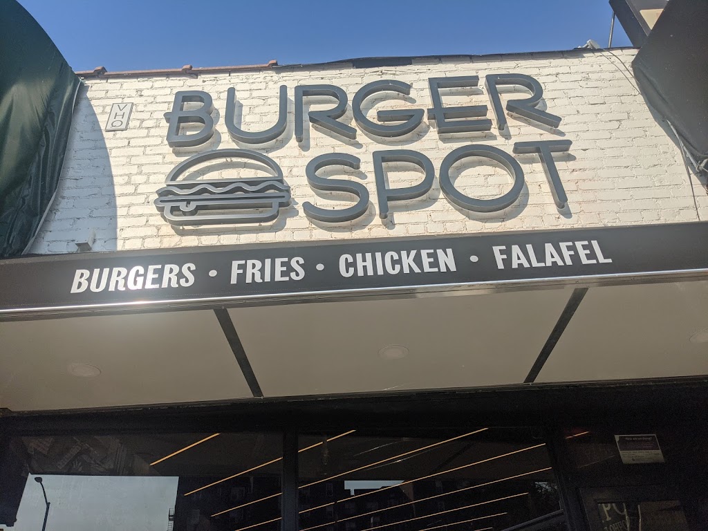 Burger Spot | 6429 108th St, Queens, NY 11375, USA | Phone: (718) 682-3839