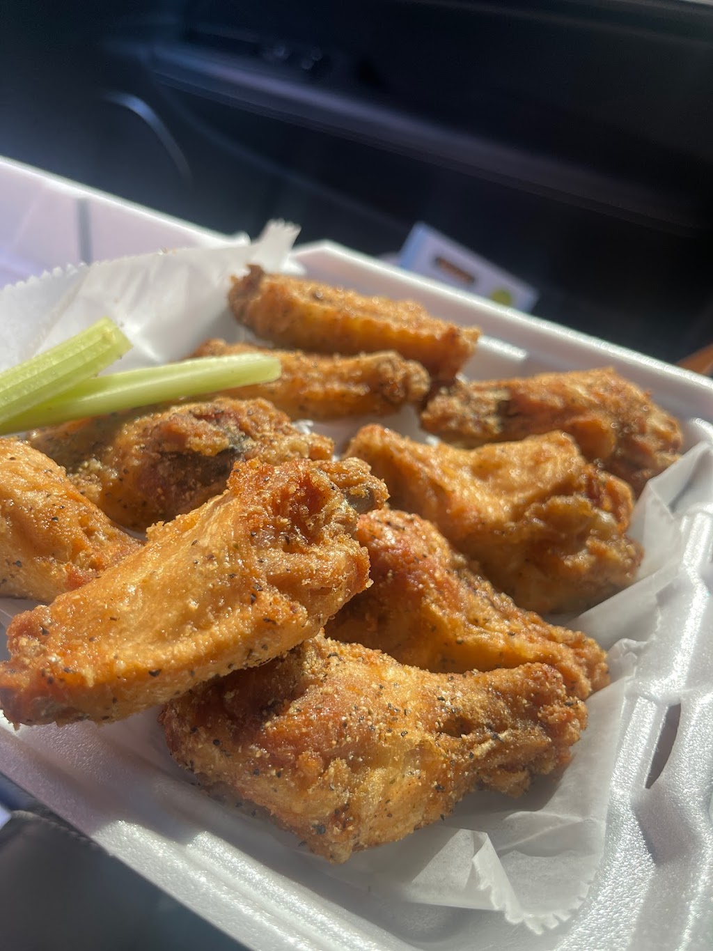 OK Wings & Fish (Formerly Asian Garden) | 1497 S Arlington St, Akron, OH 44306, USA | Phone: (330) 773-7771