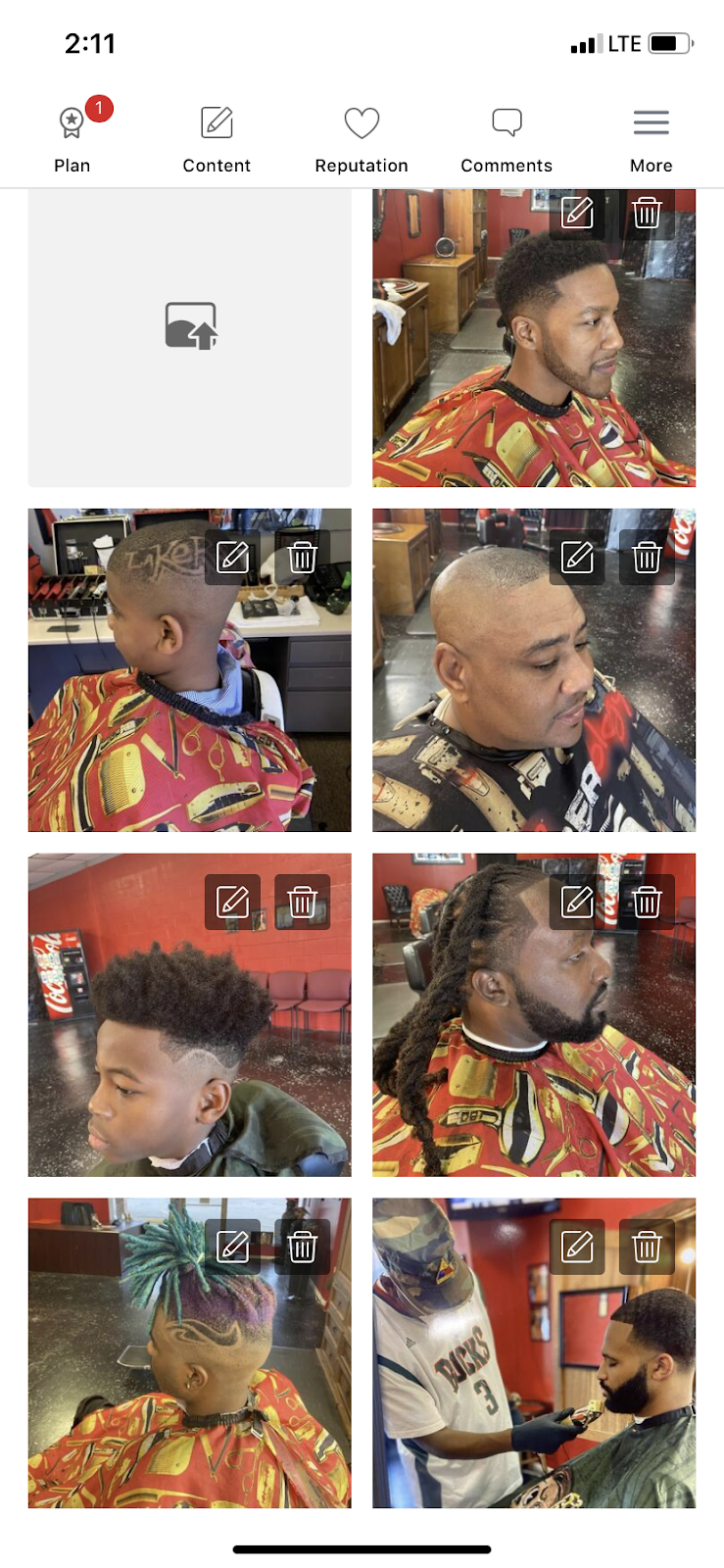 Hair Smith Barbershop | 2519 Cartwright Rd, Missouri City, TX 77459, USA | Phone: (832) 441-8283