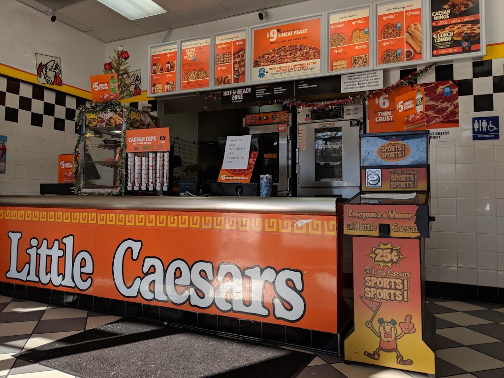 Little Caesars Pizza | 6025 Snell Ave, San Jose, CA 95123, USA | Phone: (408) 227-1551