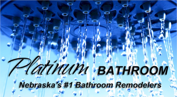 Platinum Bathroom | 905 F St, Eagle, NE 68347, USA | Phone: (402) 690-5795