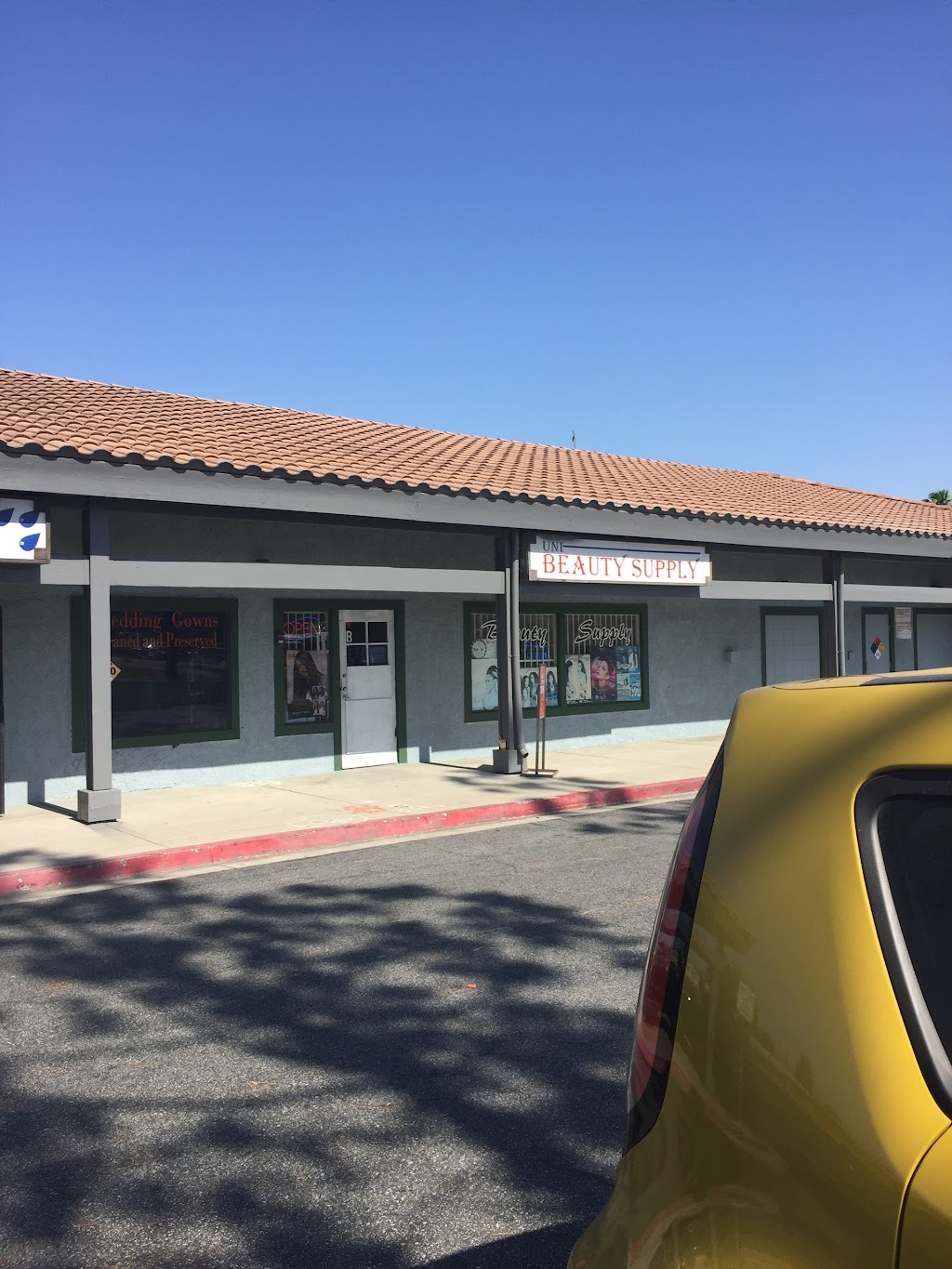 UNI Beauty Supply | 11875 Pigeon Pass Rd B4, Moreno Valley, CA 92557, USA | Phone: (951) 242-2772