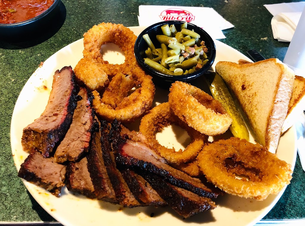 RibCrib BBQ | 1736 S Lynn Riggs Blvd, Claremore, OK 74019, USA | Phone: (918) 283-4600