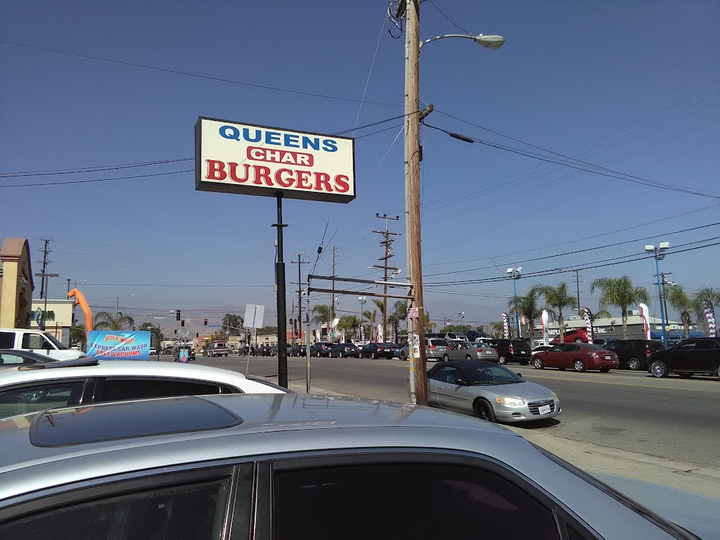 Queens Burgers Pacoima 12731 Osborne St, Pacoima, CA 91331, USA
