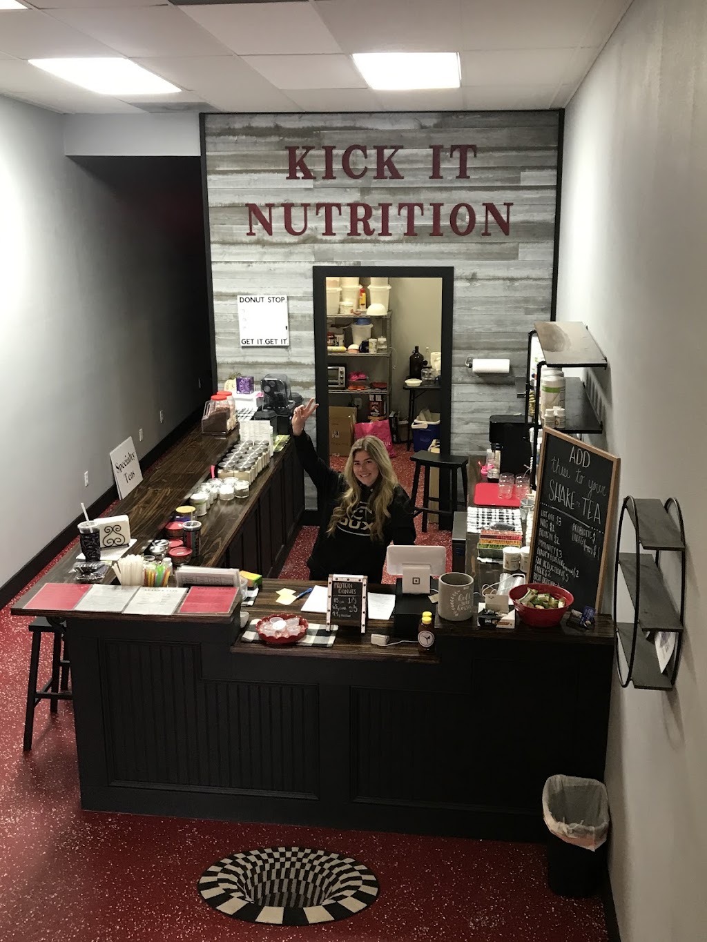 Kick It Nutrition | 78011 LA-25, Folsom, LA 70437, USA | Phone: (985) 796-1751