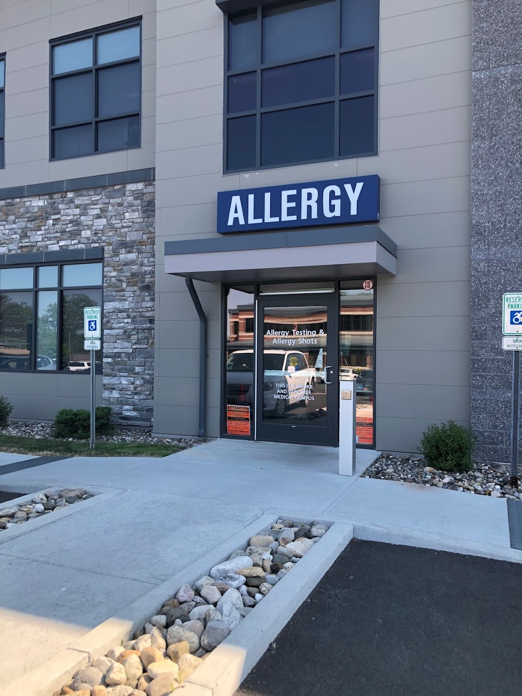 Albany ENT & Allergy Services | 1785 US-9 Suite 201, Clifton Park, NY 12065, USA | Phone: (518) 701-2075