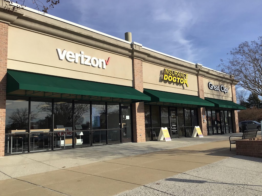 Verizon | 12221 Chattanooga Plz Ste 10, Midlothian, VA 23112, USA | Phone: (804) 744-3222