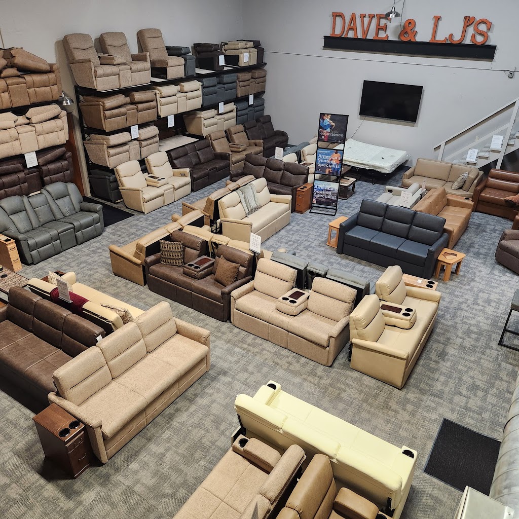 Dave & LJ’s RV Furniture | 625 W Scott Ave Suite A, Woodland, WA 98674, USA | Phone: (360) 225-7700