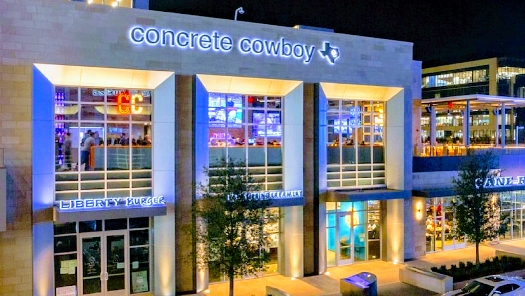 Concrete Cowboy | 3685 The Star Blvd Suite 210, Frisco, TX 75034 | Phone: (469) 536-4441