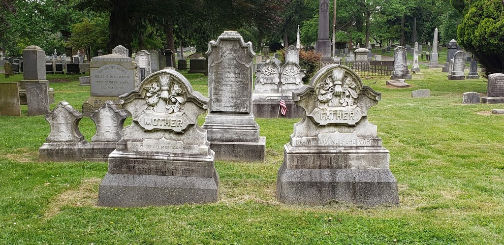 Rahway Cemetery | 1670 St Georges Ave, Rahway, NJ 07065, USA | Phone: (732) 388-0613