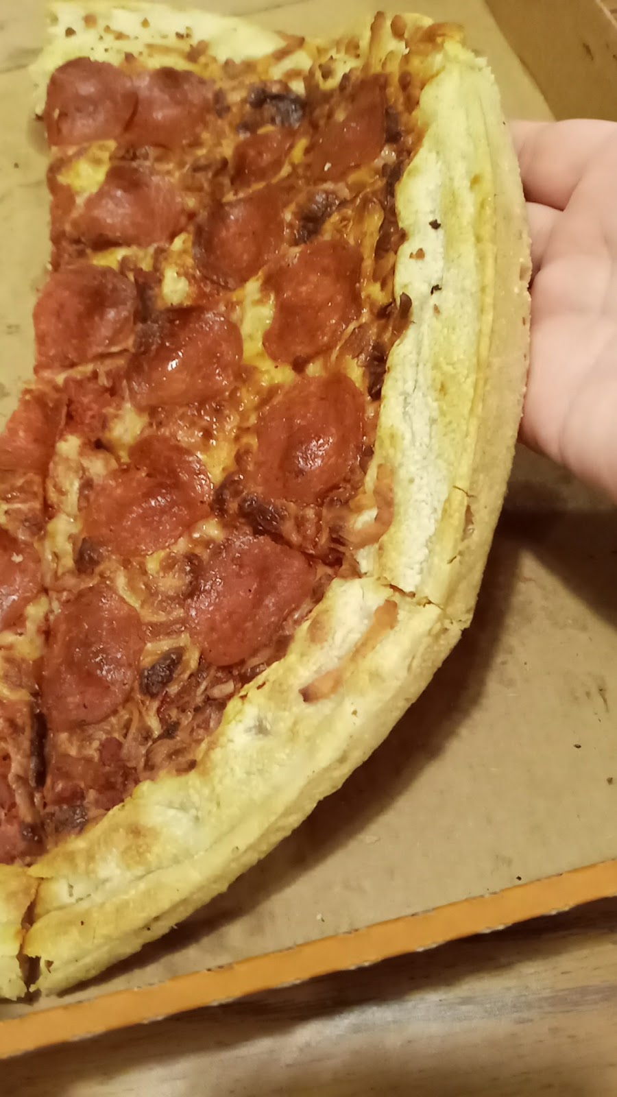 Little Caesars Pizza | 35145 Center Ridge Rd, North Ridgeville, OH 44039, USA | Phone: (440) 281-9386