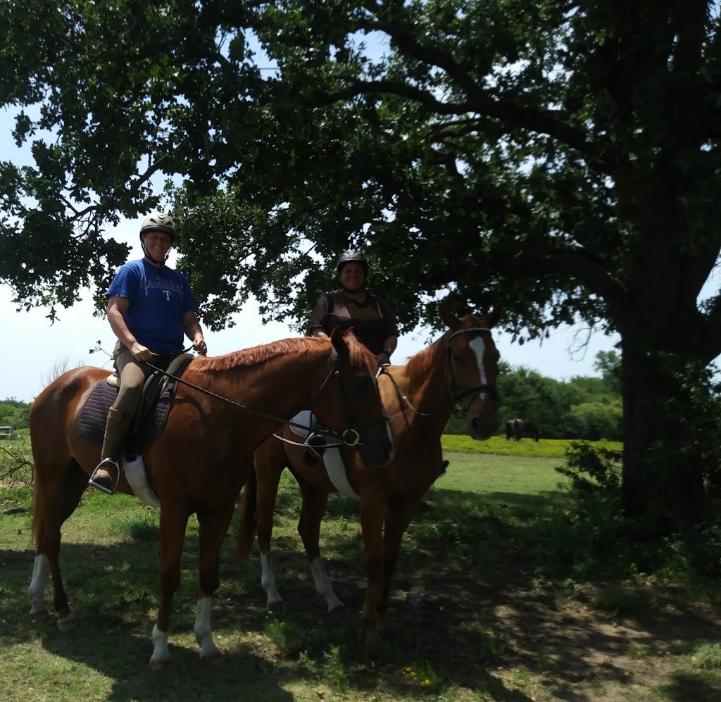 Capriole School Of Riding | 333 Slate Rock Rd, Ennis, TX 75119, USA | Phone: (469) 254-5498