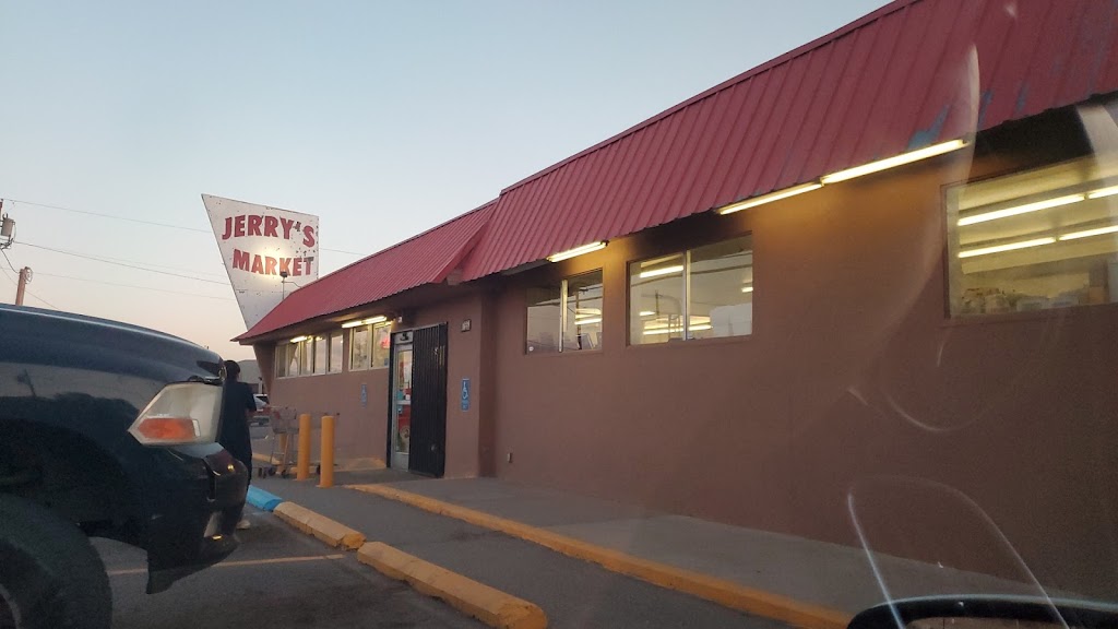 Jerrys Market | 7553 Isleta Blvd SW, Albuquerque, NM 87105 | Phone: (505) 873-1688