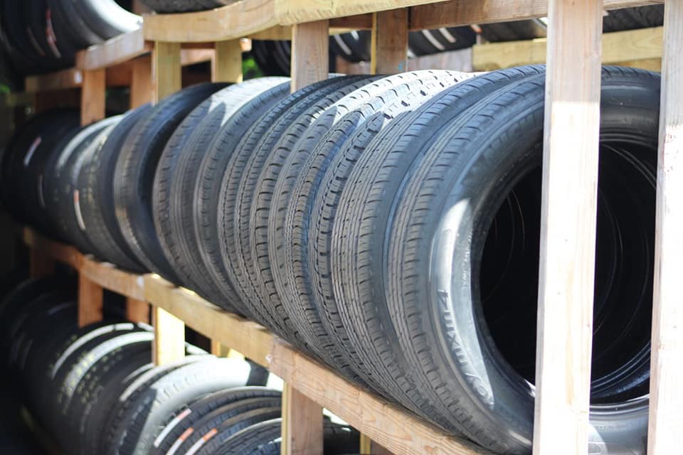 Next Stop Tire Shop, LLC | 8407 N 40th St, Tampa, FL 33604, USA | Phone: (813) 340-5328