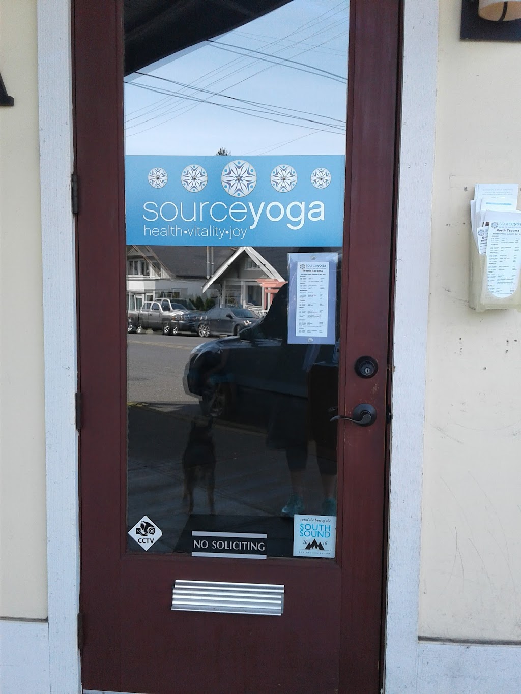 Source Yoga | 2712 N 21st St Suite A, Tacoma, WA 98406, USA | Phone: (253) 756-8066