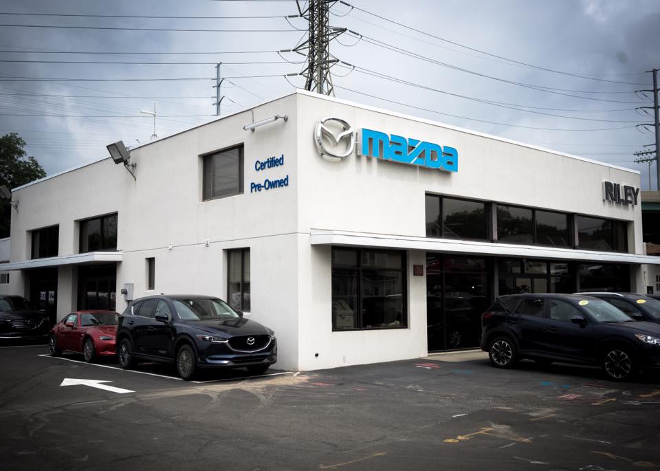 Riley Mazda | 75 Myrtle Ave, Stamford, CT 06902, United States | Phone: (203) 978-5780