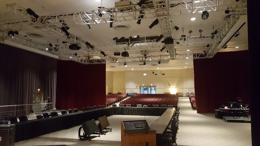 Jacobs Conference Center | 647 Monroe Ave, Newport News, VA 23604, USA | Phone: (757) 878-2744